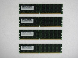 16GB 4X4GB Mem For Supermicro H8DME-2 H8DMI-2 H8DMR-82 H8DMR-I2 - $97.02