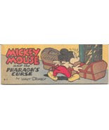 MICKEY MOUSE AND THE PHARAOH&#39;S CURSE #B-1 (1950 Wheaties Premium) Walt D... - $416.27 MXN