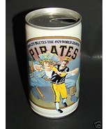 1979 IRON CITY BEER Pittsburgh Pirates World Series Can - £7.96 GBP