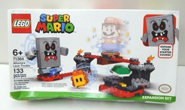 LEGO Whomp&#39;s Lava Trouble Expansion Set Super Mario (71364) - £14.93 GBP