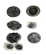 Vtg 80&#39;s -90s Daytona Bike Week Belt Buckle Collection Limited Edition N... - $1,808.75 MXN