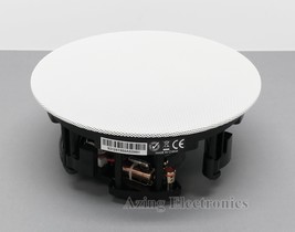Sonance C6R 6.5" 2-Way In-Ceiling Speaker (Each)  - White image 1