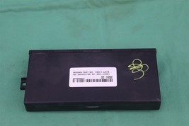 Infiniti Hard-Top Convertible Folding Roof Control Module Unit 285C1-JJ52A image 4