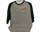 Vintage Baylor Bears Softball Diamond Club Mens XL Raglan T-Shirt NCAA C... - £17.42 GBP