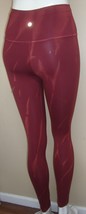 Lululemon Wunder Train High Rise Tie Dye Leggings Size 4 - $39.59