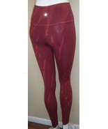 Lululemon Wunder Train High Rise Tie Dye Leggings Size 4 - €34,40 EUR