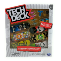 Tech Deck Blind Skateboards Sk8shop Bonus Pack Fingerboards NEW - £23.67 GBP