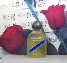 Cambridge 2.0 OZ. After Shave. NWOB - $49.99