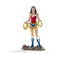 DC Comics Schleich Wonder Woman Toy  - £17.93 GBP