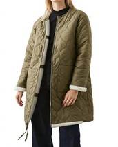 Rails granger jacket in Ivory Olive Mix - size S - £230.17 GBP