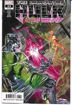 Immortal Hulk #43 (Marvel 2021) Reprint Shipped 21 Feb - £7.41 GBP