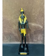 Large Stone Ramses II Handmade Pharaonic Statue, Golden Tut King Ramses ... - €258,85 EUR