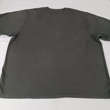 Carhartt K87 306 Loose Fit Men's Gray Cotton Short Sleeve Pocket T-Shirt Sz 2XL image 12