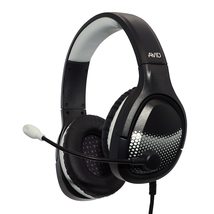 Avid Products AE-75 Deluxe Over-Ear Classroom Computer Stereo Headset TRRS Plug, - £29.84 GBP