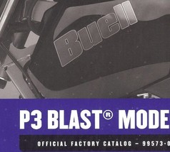 2007 Buell P3 Blast Parti Catalogo Manuale Libro Nuovo 2007 - £78.54 GBP