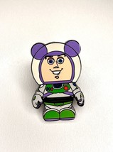 BUZZ LIGHTYEAR Toy Story 2010 Disney Pixar Vinylmation Pin #80597 - £4.69 GBP