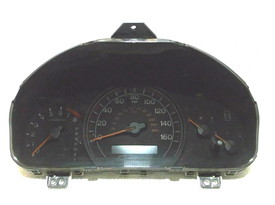 03-04-05  HONDA ACCORD COUPE  2.4L  AUTOMATIC   SPEEDOMETER/W/SIDE SAFETY BAGS - £32.15 GBP