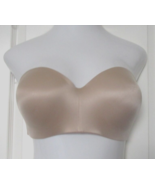 b.tempt&#39;d Strapless Wirefree bra size 34C Style 954281 Beige - $22.17 CAD