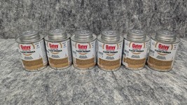 Lot of 6 New Oatey 30751 Pvc Primer, Clear, 8 Oz. - $47.99