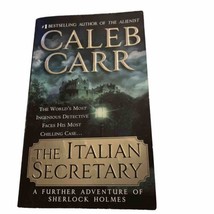 The Italian Secretary: A Further Adventure of Sherlock Holmes -paperback - £1.94 GBP