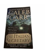 The Italian Secretary: A Further Adventure of Sherlock Holmes -paperback - £1.96 GBP