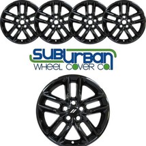 2021-2024 Dodge Durango Gt And R/T # 2249-GB 20&quot; Gloss Black Wheel Skins SET/4 - $157.99