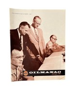 Vintage Gulf Oil Company Oilmanac Magazine Petroliana September 1957 Sof... - $529.33 MXN