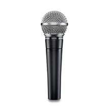 Shure SM58-CN Cardioid Dynamic Vocal Microphone with 25&#39; XLR Cable, Pneumatic Sh - £137.48 GBP
