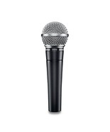 Shure SM58-CN Cardioid Dynamic Vocal Microphone with 25&#39; XLR Cable, Pneu... - $171.99