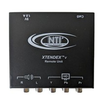 NTI Xtendex ST-C5HDTV-R-600 COMPONENT VIDEO RECEIVER only (NO POWER Cord)  - $65.66