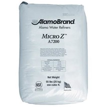 Alamo Brand (A7200) Micro-Z Zeolite Media for Sediment Filtration 1 Cubi... - £101.02 GBP