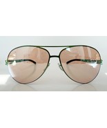 Ic! Berlin Raf S. Sunglasses Sun Glasses Aviator Unisex Frame NEW Orang ... - £276.37 GBP