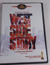 West side story DVD fullscreen not rated good - £4.74 GBP