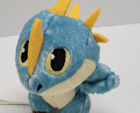 Baby Stormfly Blue Plush How To Train Your Dragon Hidden World 2019 Spin... - $12.22