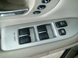 Driver Front Door Switch Driver&#39;s Window-master Fits 06-09 LEXUS RX400h - $905.98 MXN