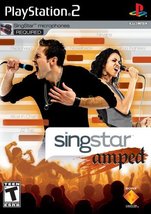 SingStar Amped (Stand Alone) - PlayStation 2 [video game] - £19.80 GBP