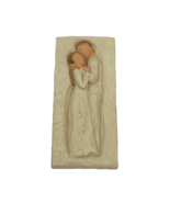 Willow Tree In Loves Embrace Demdaco Susan Lordi Wall Plaque Figurine 2002 - €12,11 EUR