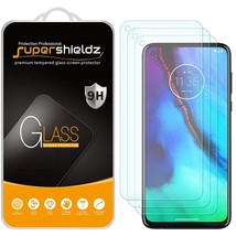 (3 pack) for motorola moto g stylus tempered glass screen protector, anti scratc - £11.60 GBP