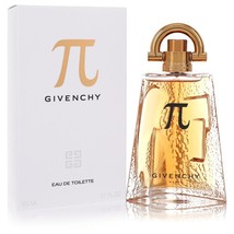 Pi by Givenchy Eau De Toilette Spray 1.7 oz for Men - £62.77 GBP