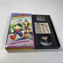 Disneys Ducktales - Duck to the Future (VHS, 1991) - £5.22 GBP