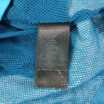 The North Face Stinson ABUK Women’s Turquoise Hyvent Rain Hooded Jacket Sz Small image 4