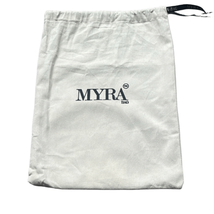 Myra Bag Organic Cotton Shoe Boot Dust Bag - £7.58 GBP