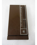 Bates List Finder - Metal Plastic Vintage Model - Comes w/ Cards (Writte... - £7.78 GBP