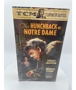 The Hunchback of Notre Dame 1939 VHS 1996 Charles Laughton Turner Classi... - $7.59