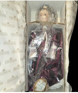 Ashton Drake Galleries Marmee Porcelain Doll Little Women By Artist Wend... - €30,08 EUR