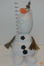 Disney Frozen OLAF 12&quot; Plush Toy - £7.62 GBP