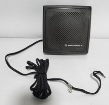 Motorola ?SN4020A CB/HAM Radio Audio Amplifier Speaker - £14.83 GBP