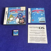 Bubble Bobble Revolution (Nintendo DS, 2006) NDS CIB Complete - Tested! - £14.60 GBP
