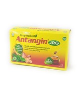 Antangin JRG Herbal Syrup with 12 sachets @ 15 ml, 1 Box - £39.06 GBP