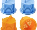 4 Water Inlet Valve Filter Screen AGM73269501 AP5202486 PS3618281 For LG... - $11.85